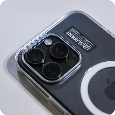아이폰 15 프로 맥스의 카메라